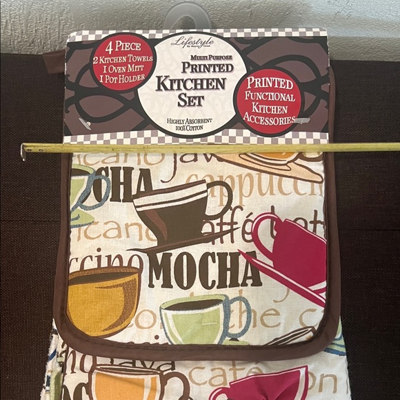 # 0351+ Oven Mitt Set - Picture 4 of 6